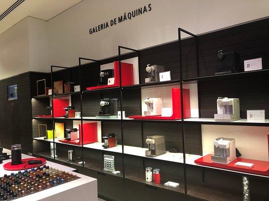 Nespresso Boutique Morumbi Shopping